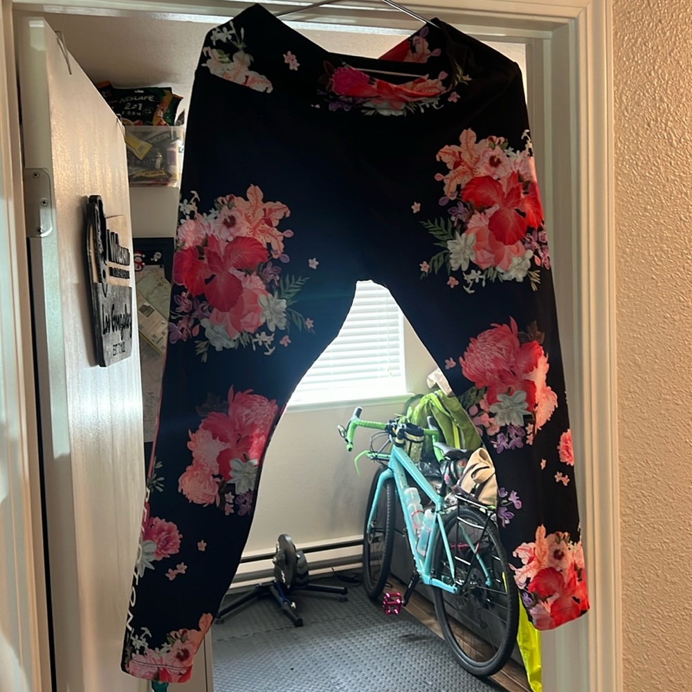 AAPI Heritage Month Peloton Leggings XL